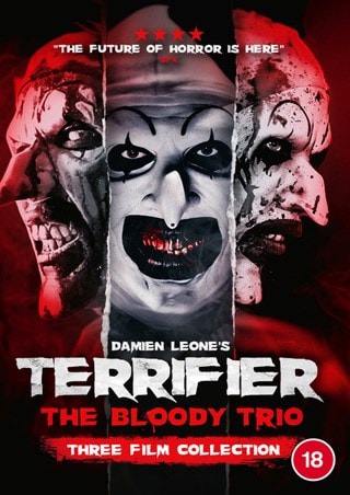 Terrifier 1-3