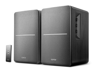 Edifier R1280T 2.0 Black Active Bookshelf Speakers