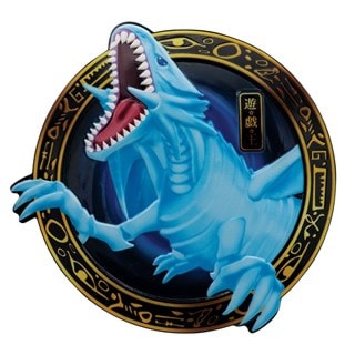 Blue-Eyes White Dragon Yu-Gi-Oh! Resin Plaque
