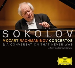 Mozart/Rachmaninov: Concertos & a Conversation That Never Was