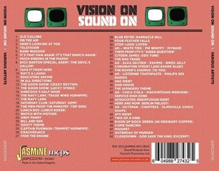 Vision On/Sound On: Themes and Rarities Celebrating the Centenary of UK Broadcasting