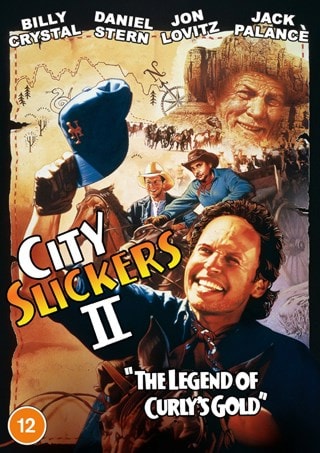 City Slickers 2 - The Legend of Curly's Gold