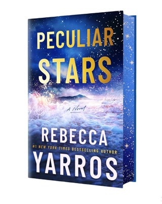 Peculiar Stars Special Edition Hardback By Rebecca Yarros