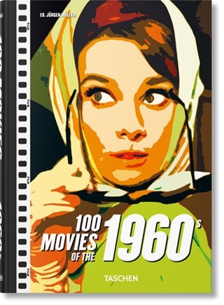 100 Movies Of The 1960s Hardback
