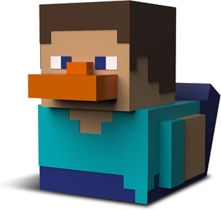 1st Edition Steve Minecraft Tubbz Boxed