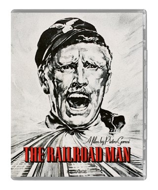The Railroad Man Limited Edition
