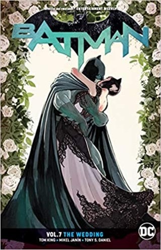 DC Comics Batman The Wedding (Rebirth) vol 7