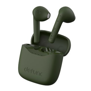Defunc True Lite Green True Wireless Bluetooth Earphones