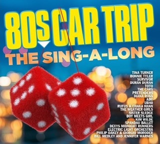 80s Car Trip: The Sing-a-long