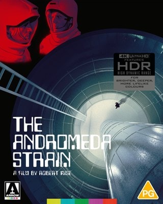 The Andromeda Strain