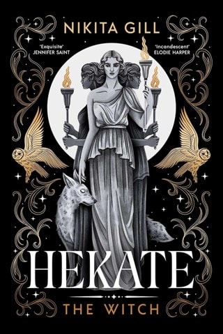 Hekate Paperback By Nikita Gill