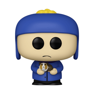 Craig Tucker With Stripe 1759 South Park Funko Pop Vinyl