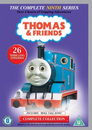 Thomas the Tank Engine and Friends: The Complete Ninth Series