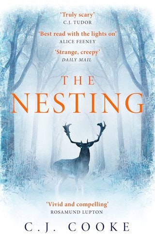 The Nesting Paperback By C.J. Cooke