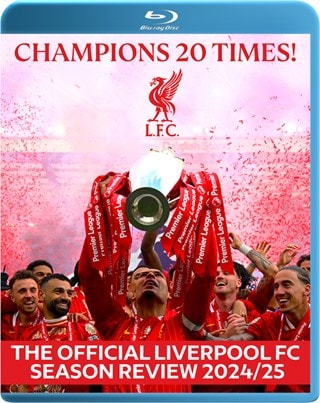 Liverpool FC: End of Season Review 2024/25 - Champions 20 Times!