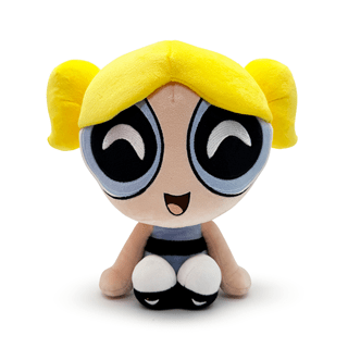 Bubbles Powerpuff Girls Youtooz Plush
