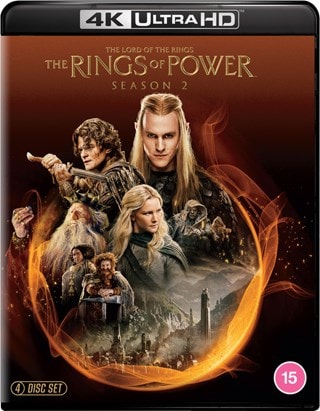 The Lord of the Rings: The Rings of Power - Season 2