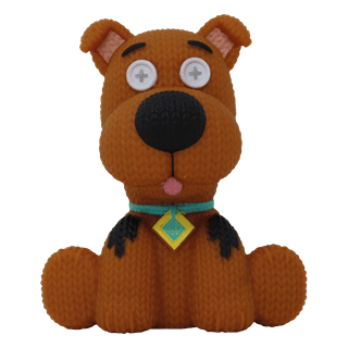 Scooby-Doo Handmade By Robots Vinyl Figure