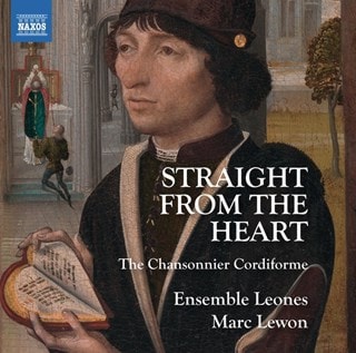 Straight from the Heart - The Chansonnier Cordiforme