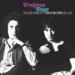 Frabjous Days: The Secret World of Godley and Creme 1967-1969