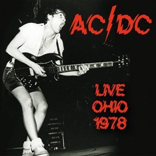 Live in Ohio 1978