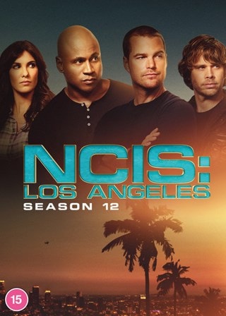 NCIS Los Angeles: Season 12