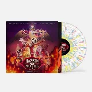 Hazbin Hotel: Season One - Heavenly Splatter Vinyl