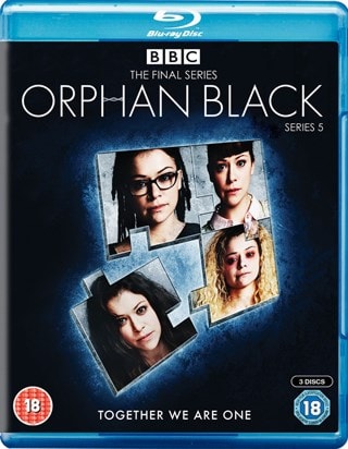 Orphan Black: Series 5