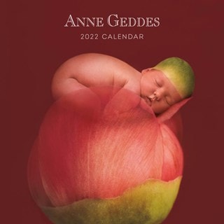 Anne Geddes Square 2022 Calendar