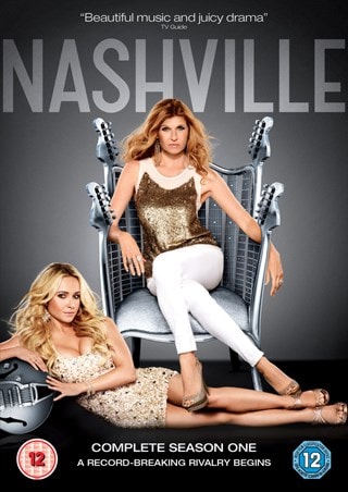 Nashville: Complete Season 1