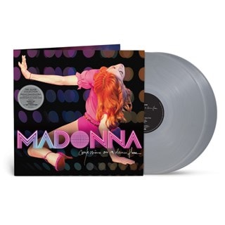 Confessions On a Dance Floor (Silver Collection) - Silver 2LP
