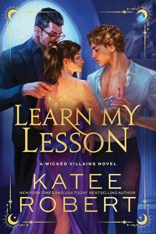 Learn My Lesson Paperback By Katee Robert
