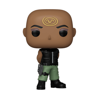 Teal'c 1660 Stargate SG-1 Funko Pop Vinyl