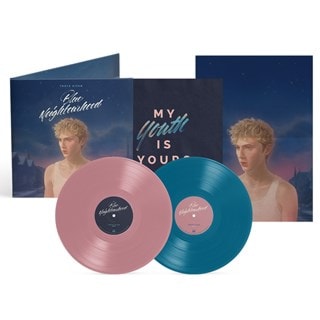 Blue Neighbourhood - Ten Years On Blush & Blue 2LP