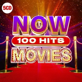 Now 100 Hits: Movies