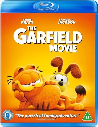 The Garfield Movie