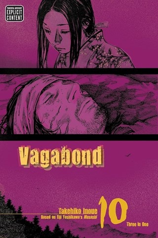 Vagabond (Vizbig Edition) Vol. 10 By Takehiko Inoue