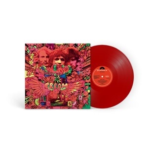 Disraeli Gears - Red Vinyl