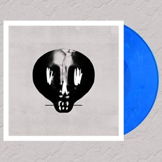 Bullet for My Valentine - Limited Edition Transparent Blue Vinyl