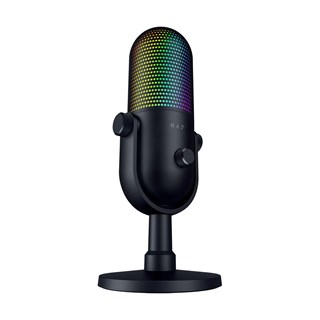 RAZER Seiren V3 Chroma Microphone - Black