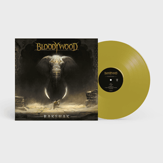 Rakshak - Limited Edition Gold Vinyl