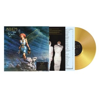 Anthem - Limited Edition Gold Vinyl