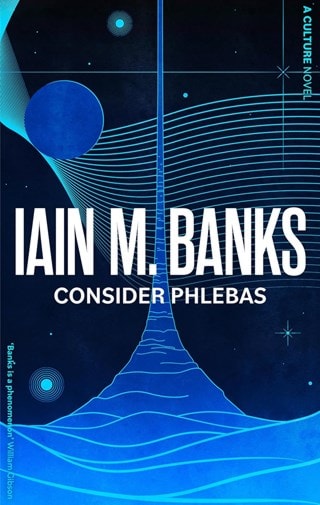 Consider Phlebas Paperback By Iain M Banks