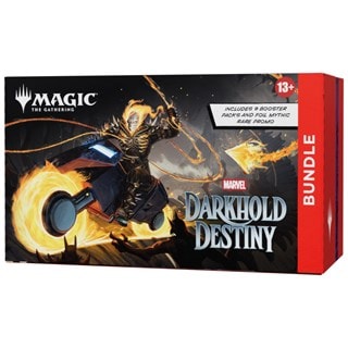 Marvel Darkhold Destiny Bundle Magic The Gathering Trading Cards