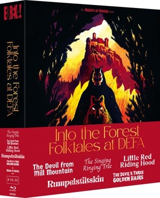 Into the Forest: Folktales at DEFA - The Masters of Cinema Series