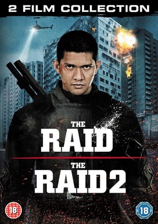 The Raid/The Raid 2