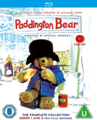 Paddington Bear: The Complete Collection