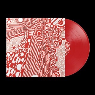 REACH - Limited Edition Open Heart Red Coloured Vinyl