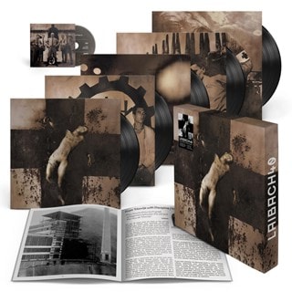 LAIBACH 40 - 5LP