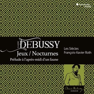 Claude Debussy: Jeux/Nocturnes/Prelude A L'apres-midi D'un Faune